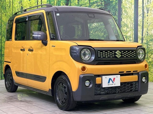 大好評のボディコーティング「弾スプラッシュコート」もご納車までに施工可能。通常のガラスコートと異なる、耐久年数6年の無機質ガラスコーティングが、ボディをキレイな状態に保ってくれます。