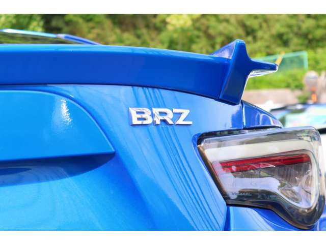 誰もがクルマを操る愉しさと悦びを感じることのできるスポーツカー「BRZ」。