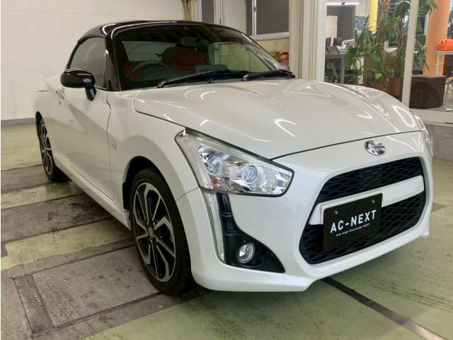 働いているスタッフは、中古車販売に携わってきたスタッフばかりなので車の知識やアドバイスはお任せください。「買ってよかった」「乗って楽しい」と思える一台のご提供をお約束します！