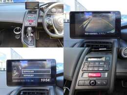 ドライブ中に好きな音楽を再生！Bluetooth機能付き！