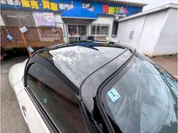 ブラック2トーンカラーでオシャレな丸目コペンです！！