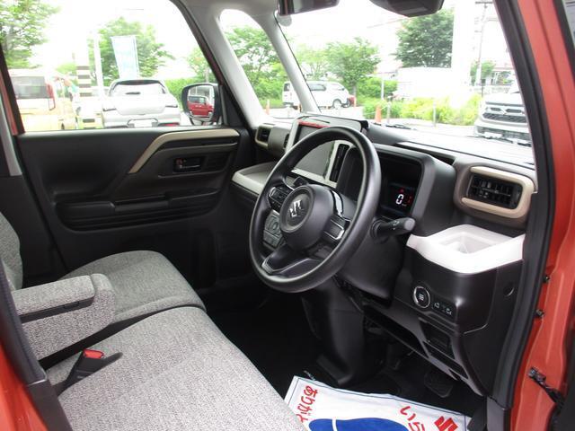 視界が良く見切りがいいので車感がつかみやすいです