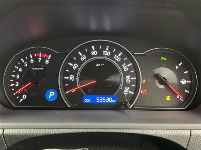 【スピードメーター】メーターがシンプルで見やすく運転しやすいですね！