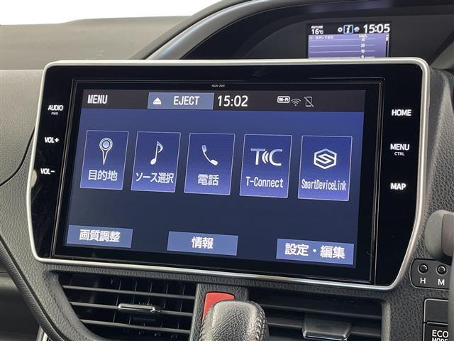 【カーナビ】ナビ利用時のマップ表示は見やすく、いつものドライブがグッと楽しくなります！