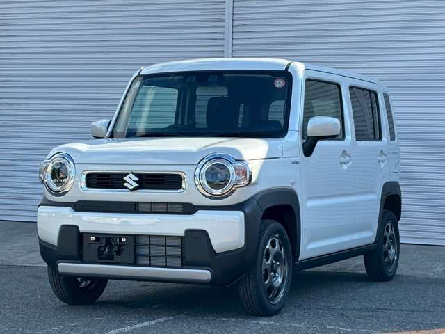 通勤・通学・ドライブと幅広く扱える車両になっております。