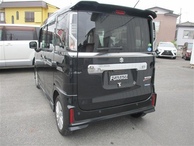 プライバシーガラス装着車☆