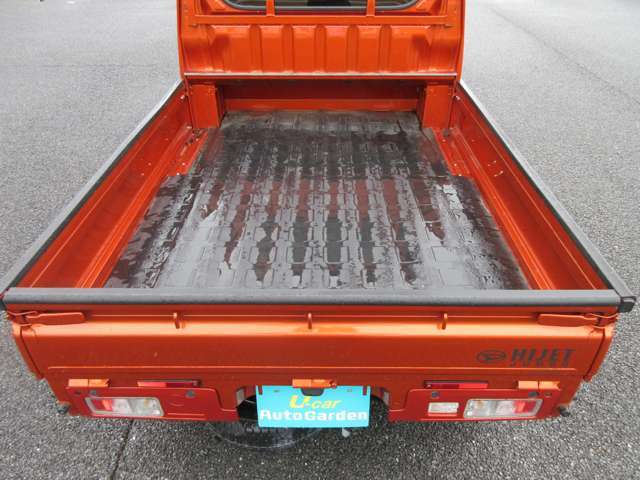 大切なお荷物をたくさん載せることが可能です！！