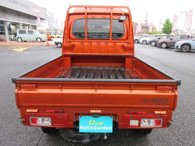 大切なお荷物をたくさん載せることが可能です！！