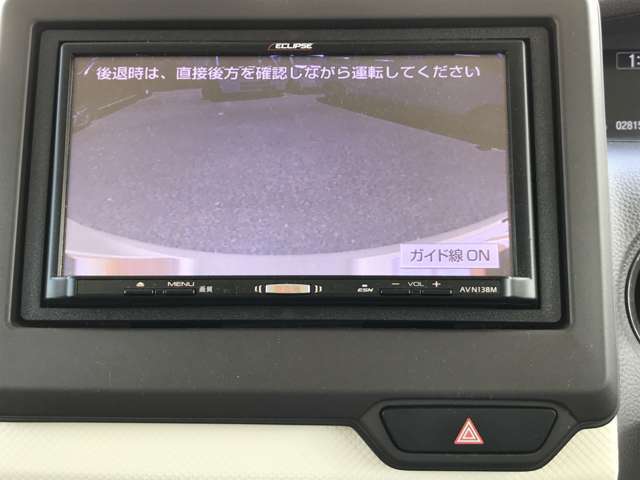 こちらのお車にはバックカメラも装備されています！！お電話での問い合わせは0078-6002-135728(無料)です♪お気軽にどうぞ♪♪【HPもご覧ください☆ https://k-smile.jp/kyoto/ 】