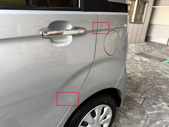 キズ・凹みあり！必ず現車確認をお願いします！