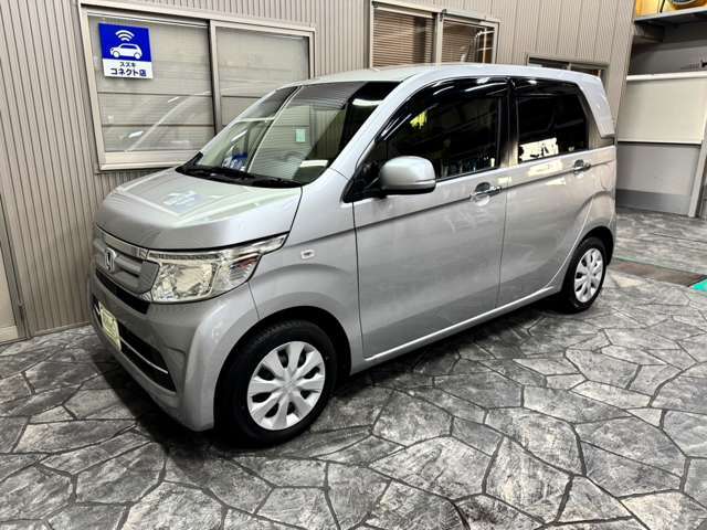 豊富な在庫と品質にこだわってます。販売後のアフターフォローもお任せ！車検・カスタムもお任せください！