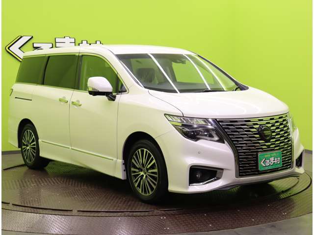 ★日産/エルグランド/250ハイウェイスターS/10.1型Dオーディオ/7人乗★