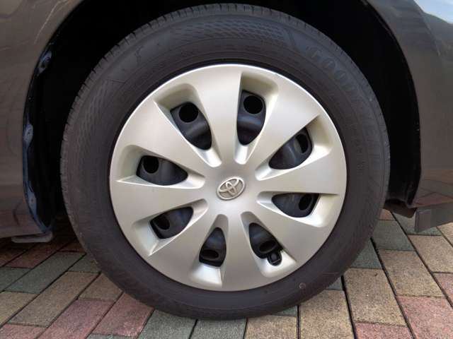 タイヤ＝GOOD/YEAR175/65R15（残溝8mm）