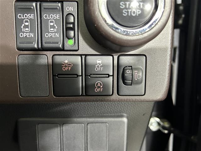【運転席操作部】快適なドライブを楽しむための機能が装備されています！運転席から触れるので、使いやすいです！除菌プランいれていただくと、さらに清潔で安心していただけます！