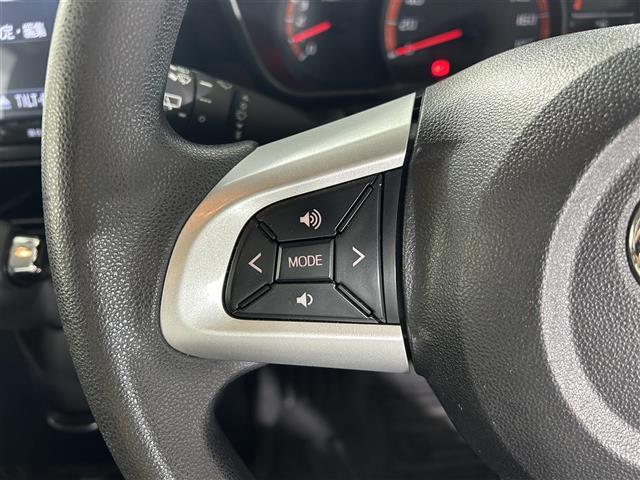 【運転席操作部】快適なドライブを楽しむための機能が装備されています！運転席から触れるので、使いやすいです！除菌プランいれていただくと、さらに清潔で安心していただけます！