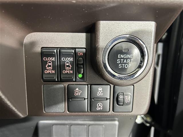 【運転席操作部】快適なドライブを楽しむための機能が装備されています！運転席から触れるので、使いやすいです！除菌プランいれていただくと、さらに清潔で安心していただけます！