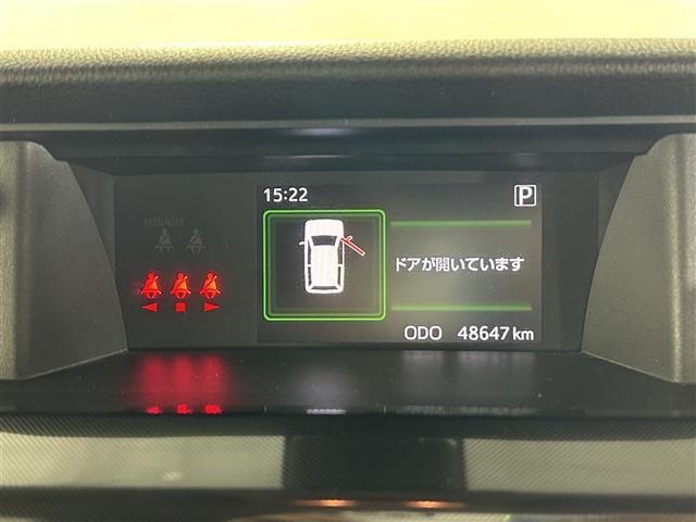 【スピードメーター】メーターがシンプルで見やすく運転しやすいですね！