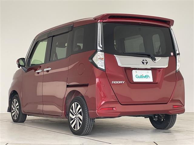 【左斜後】『外装：左斜後側』の画像になります。写真の内容に関してご不明点、ご質問等がございましたらお気軽にガリバー店舗までお問い合わせください。