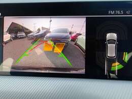 パーキングアシスト、バックカメラ、ソナー付きで安心・安全です★