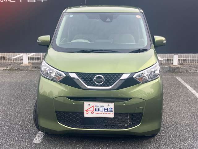 ☆買うならやっぱりディーラーで！安心感が違います。しっかりとお納めする前に点検整備，万が一でも全国の日産ディーラーでサポートいたします。☆