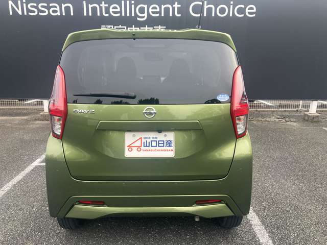 ☆中古車保証は、しっかりの1年間。なんと走行距離は無制限です。全国の日産ディーラーで保証修理が受けられます。