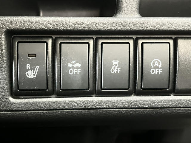 安全装備も充実☆