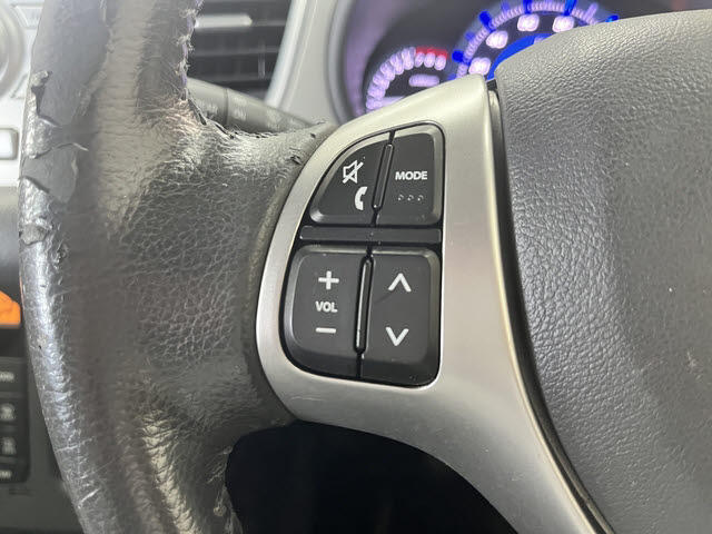 便利なステアリングリモコン☆