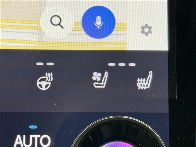 【運転席操作部】快適なドライブを楽しむための機能が装備されています！運転席から触れるので、使いやすいです！除菌プランいれていただくと、さらに清潔で安心していただけます！