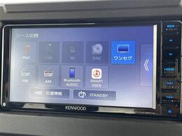 【オーディオ】CD / DVD(再生可) / Bluetooth / TV / FM / AM / USB ♪