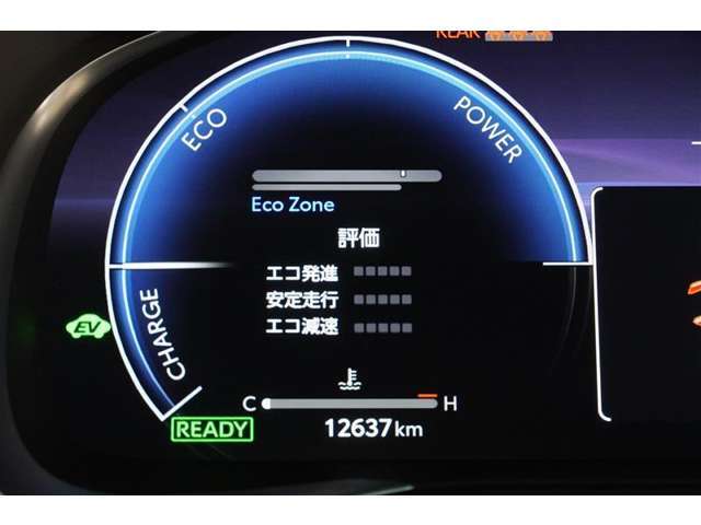 現在の走行距離です。乗り方や用途によって走行距離は異なりますが1年間に1万キロが一般的な目安です。