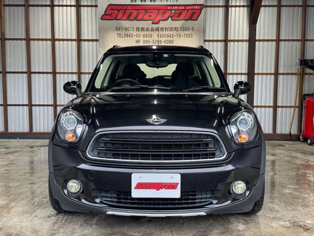 当店では、外装から内装までスタッフが心を込めて磨き上げております。