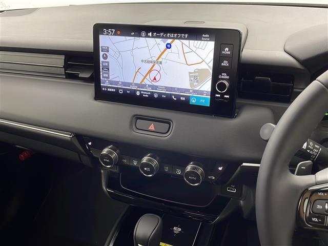 【カーナビ】『カーナビ』の画像になります。ナビ利用時のマップ表示は見やすく、いつものドライブがグッと楽しくなります！