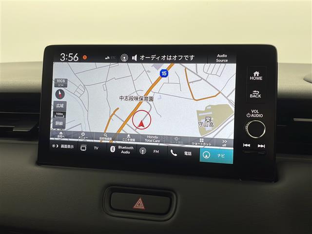 【カーナビ】『カーナビ』の画像になります。ナビ利用時のマップ表示は見やすく、いつものドライブがグッと楽しくなります！