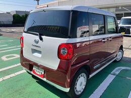 ご購入後も、お近くのダイハツディーラーで、メンテナンスはお受け出来ます。保証・車検・点検その他整備も安心です。