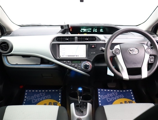 リバーサイドでは、全車試乗可能ですので各お客様、ご納得行くまでご検討中のお車とのフィーリングを確認できます。
