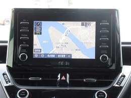 ナビゲーション付きです。