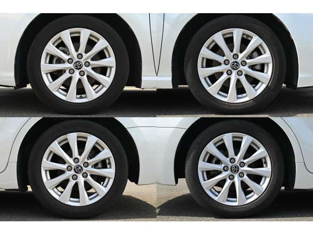 納車後3か月または3000kmのどちらか早い方まで保証します。整備記録簿記載の点検項目で不具合があれば責任をもって修理・交換します。遠方のお客様もお近くの指定工場・整備工場で対応可能です