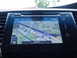 【カーナビ】ナビ利用時のマップ表示は見やすく、いつものドライブがグッと楽しくなります！