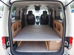 ダイネットベッドです☆