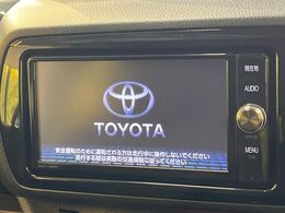 【純正ナビ】人気の純正ナビを装備。オーディオ機能も充実しており、Bluetooth接続すればお持ちのスマホやMP3プレイヤーの音楽を再生可能！毎日の運転がさらに楽しくなります！！