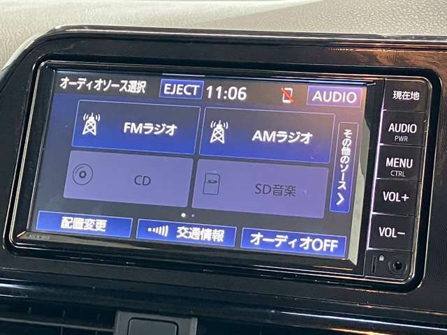 【NSCN-W68】TV/Bluetooth/CD