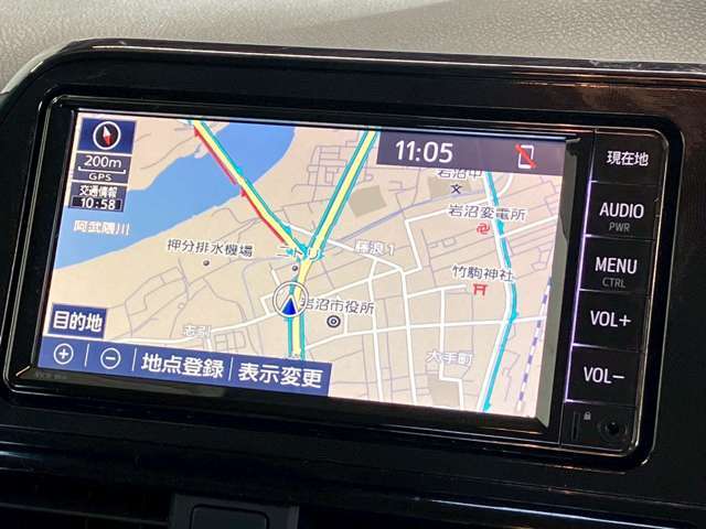 【NSCN-W68】TV/Bluetooth/CD