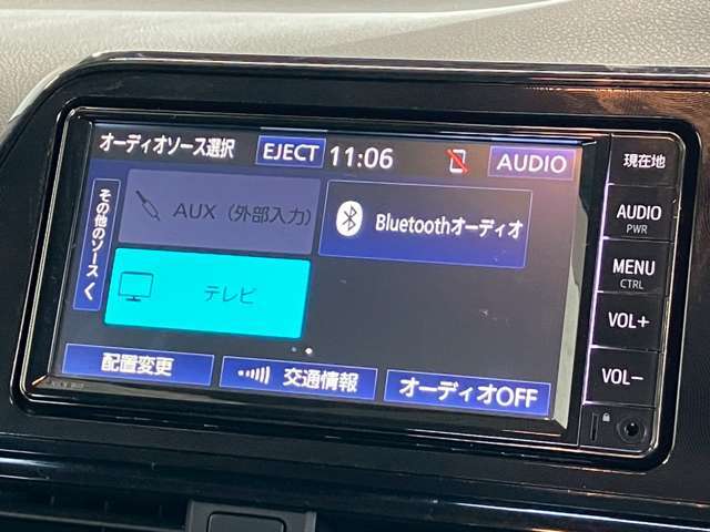 【NSCN-W68】TV/Bluetooth/CD