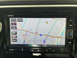 【カーナビ】ナビ利用時のマップ表示は見やすく、いつものドライブがグッと楽しくなります！