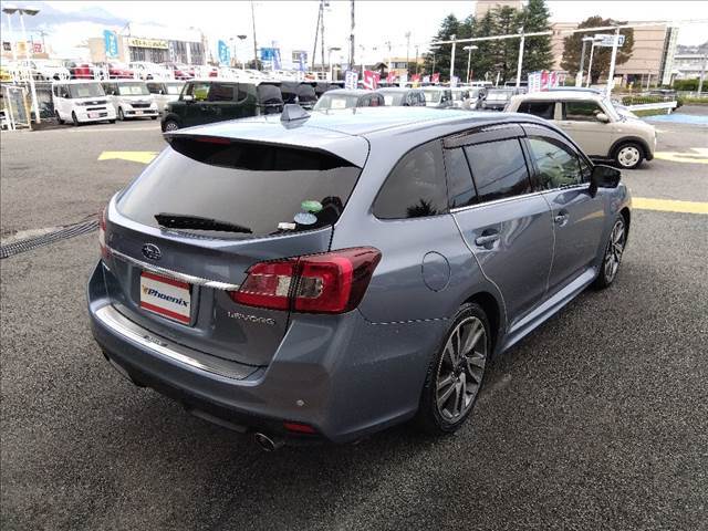 4WD☆ターボ☆アイサイトVer3☆ナビ☆Bluetooth接続☆バックカメラ☆ビルトインETC☆ドラレコ☆全車速追従クルーズ☆パドルシフト☆前席パワーシート☆LEDオートライト☆フォグ☆リアフォグ☆