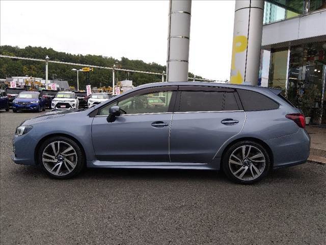 4WD☆ターボ☆アイサイトVer3☆ナビ☆Bluetooth接続☆バックカメラ☆ビルトインETC☆ドラレコ☆全車速追従クルーズ☆パドルシフト☆前席パワーシート☆LEDオートライト☆フォグ☆リアフォグ☆