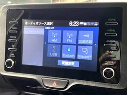 【Bluetooth再生】目的地までしっかり案内してくれる使いやすいナビ。Bluetooth接続すればお持ちのスマホやMP3プレイヤーの音楽を再生可能！毎日の運転がさらに楽しくなります！！