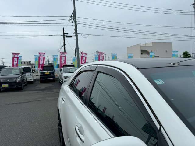 当社指定業者によるルームクリーニングの無料実施☆ボディーコーティングも格安で施工致します☆