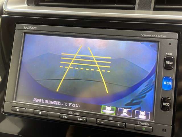 【カーナビ】『カーナビ』の画像になります。ナビ利用時のマップ表示は見やすく、いつものドライブがグッと楽しくなります！写真の内容に関してご質問等がございましたらお気軽にガリバーまでお問い合わせください。