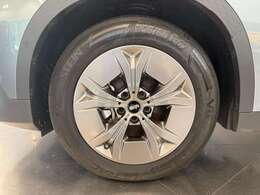 アルミホイールの状態も良好です